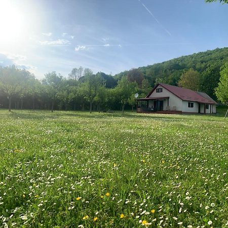 Вилла La Prairie Кореница Экстерьер фото