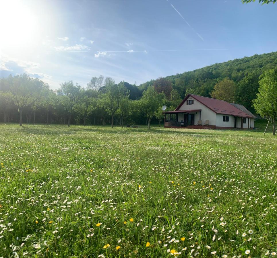 Вилла La Prairie Кореница Экстерьер фото
